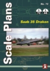 Image for Scale Plans No. 73: Saab 35 Draken