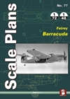 Image for Scale Plans No. 77: Fairey Barracuda