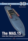 Image for The Mas.15 Italian Navy Torpedo-Armed Motorboat
