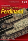 Image for The Panzerjèager Tiger (P) (Sd.Kfz. 184) Ferdinand