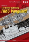Image for The British battleship HMS Vanguard