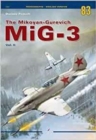 Image for The Mikoyan-Gurevich Mig-3 Vol. II