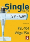 Image for Single No. 46 Pzl-104 Wilga 35a