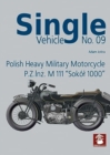 Image for Polish Heavy Military Motorcycle P.Z.InZ. M 111 Sok?l 1000