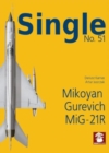 Image for Single No. 51 Mikoyan Gurevich MiG-21R