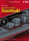 Image for The Japanese Destroyer Suzutsuki
