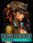 Image for Coloring Book for Adults Steampunk