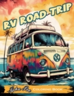 Image for RV Road Trip : A Fun and Relaxing Coloring Book for Your Next Adventure!