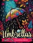 Image for Umbrellas : A Fun and Relaxing Coloring Book for All Ages