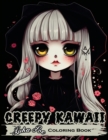Image for Creepy Kawaii : Enter a World Where Cute and Creepy Collide With the Creepy Kawaii Coloring Book