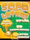 Image for Sopa de Letras para Adultos Letra Grande
