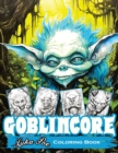 Image for Goblincore Coloring Book
