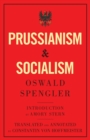 Image for Prussianism and Socialism