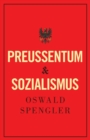 Image for Preussentum und Sozialismus
