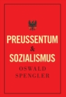 Image for Preussentum und Sozialismus