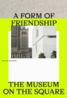 Image for A Form of Friendship