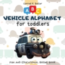 Image for Vehicles Alphabet for Toddlers