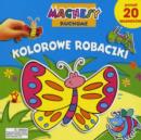 Image for MAGNESY KOLOROWE ROBACZKI FK KARTON