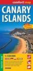 Image for comfort! map Canary Islands