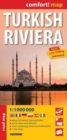 Image for comfort! map Turkish Riviera