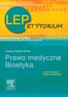 Image for LEPetytorium. Prawo medyczne. Bioetyka