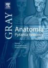 Image for Anatomia Gray. Pytania testowe. Tom 3