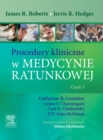 Image for Procedury Kliniczne W Medycynie Ratunkowej. Czesc 1