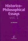 Image for Historico-Philosophical Essays : Volume 1