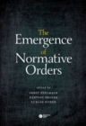 Image for The Emergence of Normative Orders