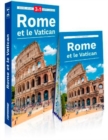 Image for Rome &amp; le Vatican explore guide + atlas + map