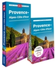 Image for Provence-Alpes-Cote d&#39;Azur explore guide + atlas + map