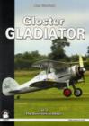 Image for Gloster Gladiator : Volume 2 - Survivors and Airframe Details
