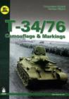 Image for T-34/76  : camouflage &amp; markings