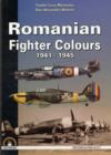 Image for Romanian Fighter Colors 1941-1945