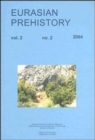Image for Eurasian Prehistory 2.2