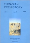 Image for Eurasian Prehistory vol 3.1