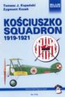 Image for Kosciuszko squadron, 1919-1921  : American volunteers against the Bolsheviks