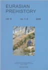 Image for Eurasian Prehistory Volume 6 no. 1-2 (2009)