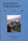 Image for Eurasian prehistory 7Volume 2