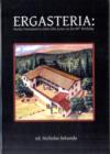 Image for Ergasteria  : works presented to John Ellis Jones on his 80th birthday