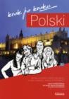 Image for Polski Krok po Kroku 1 - Student Textbook + MP3 audio download + e-coursebook