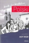 Image for Polski Krok po Kroku. Volume 2: Student&#39;s Workbook. Pack (Book and free audio CD)
