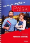 Image for Polski Krok po Kroku 1 - Teacher&#39;s Book + audio download