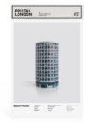 Image for Brutal London: Space House : Build Your Own Brutalist London