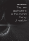 Image for The New Applications of the Special Theory of Relativity