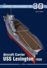 Image for Aircraft carrier USS Lexington 1935