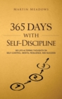 Image for 365 Days With Self-Discipline