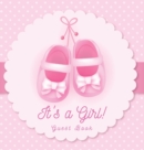Image for It&#39;s a Girl! Baby Shower Guest Book