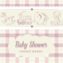 Image for Baby Shower Guest Book