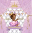Image for It&#39;s a Princess! Baby Shower Guest Book : Black Girl, Gold Crown, Purple Themed, Personalized Wishes, Parenting Advice, Sign-In, Gift Log, Keepsake Photos, Hardback